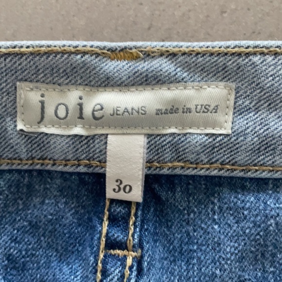 Joie wide leg Isemene jeans - Picture 10 of 16